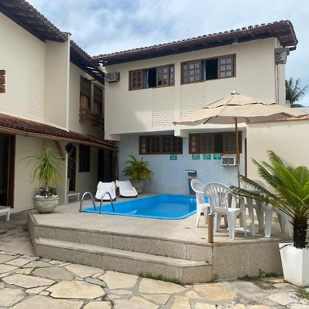 Pousada Rancho Verde Porto Seguro Exterior foto