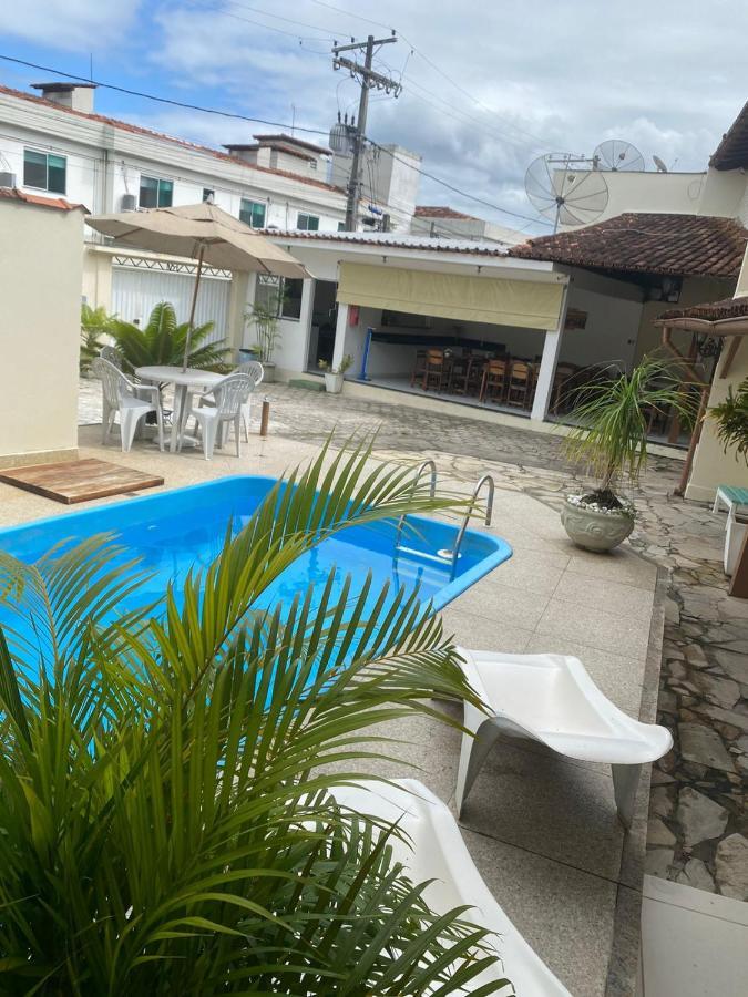 Pousada Rancho Verde Porto Seguro Exterior foto