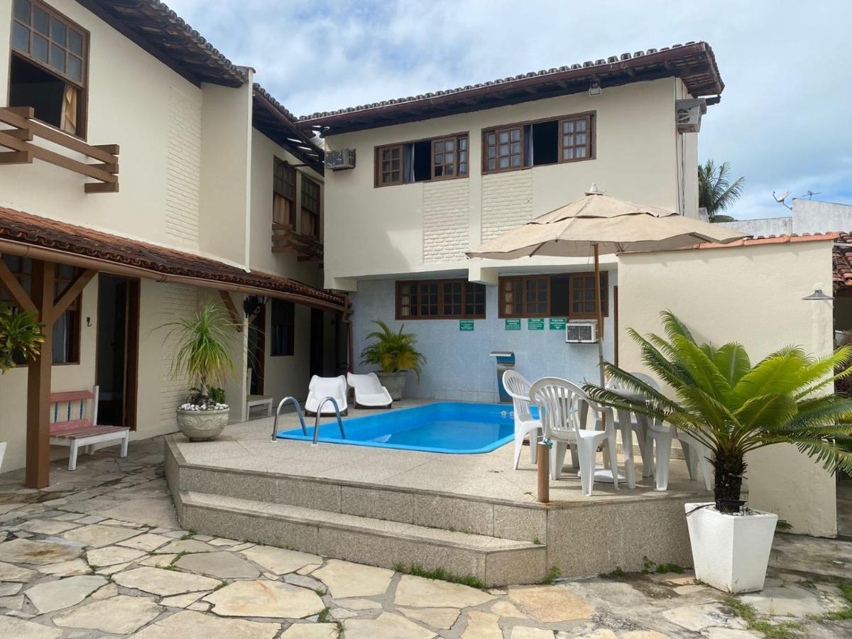Pousada Rancho Verde Porto Seguro Exterior foto
