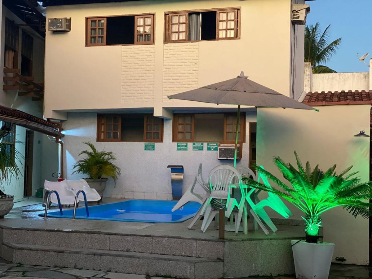 Pousada Rancho Verde Porto Seguro Exterior foto