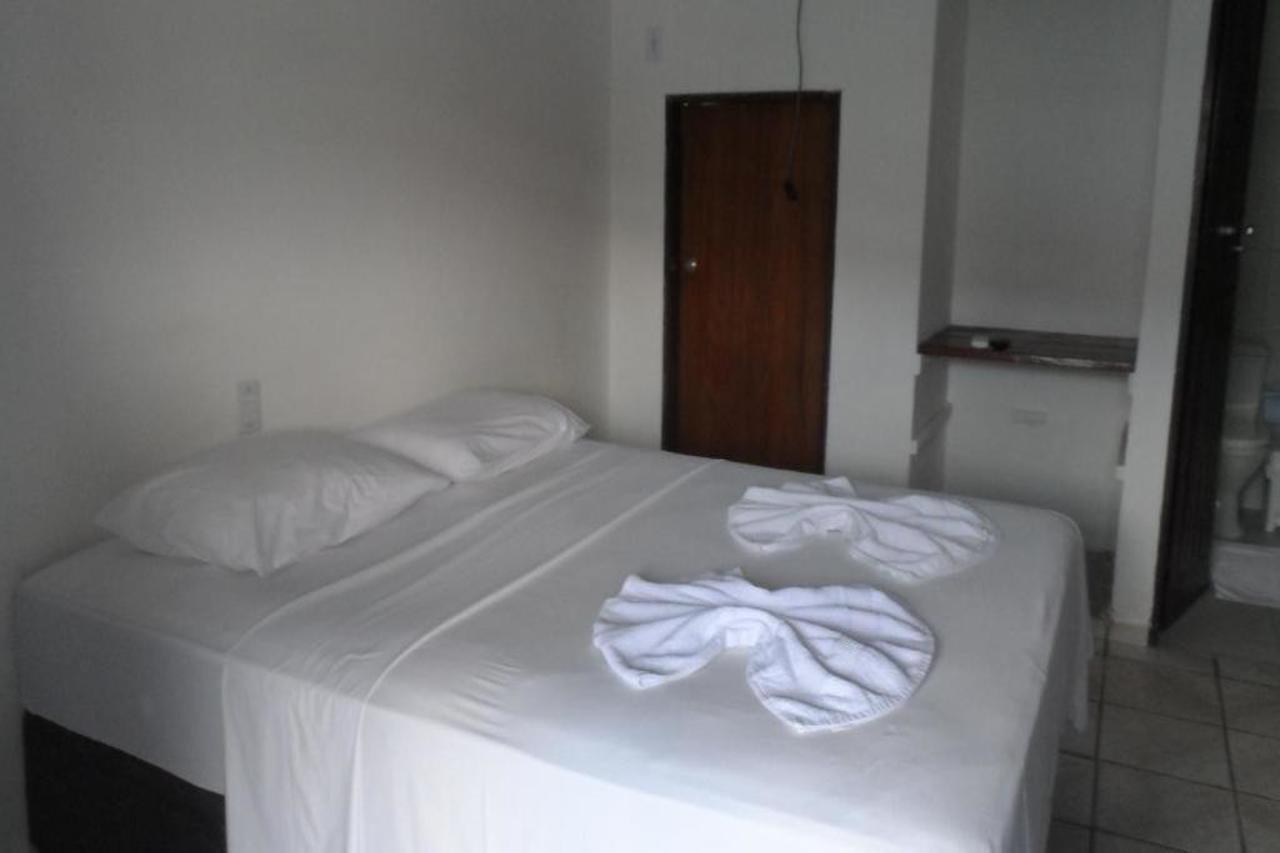 Pousada Rancho Verde Porto Seguro Exterior foto