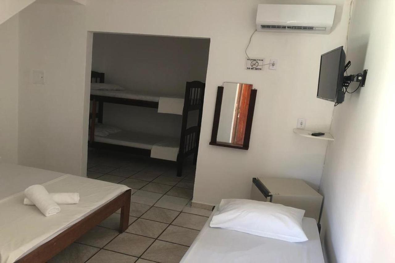 Pousada Rancho Verde Porto Seguro Exterior foto