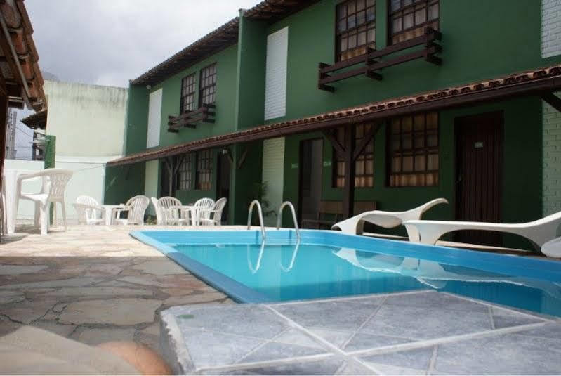 Pousada Rancho Verde Porto Seguro Exterior foto
